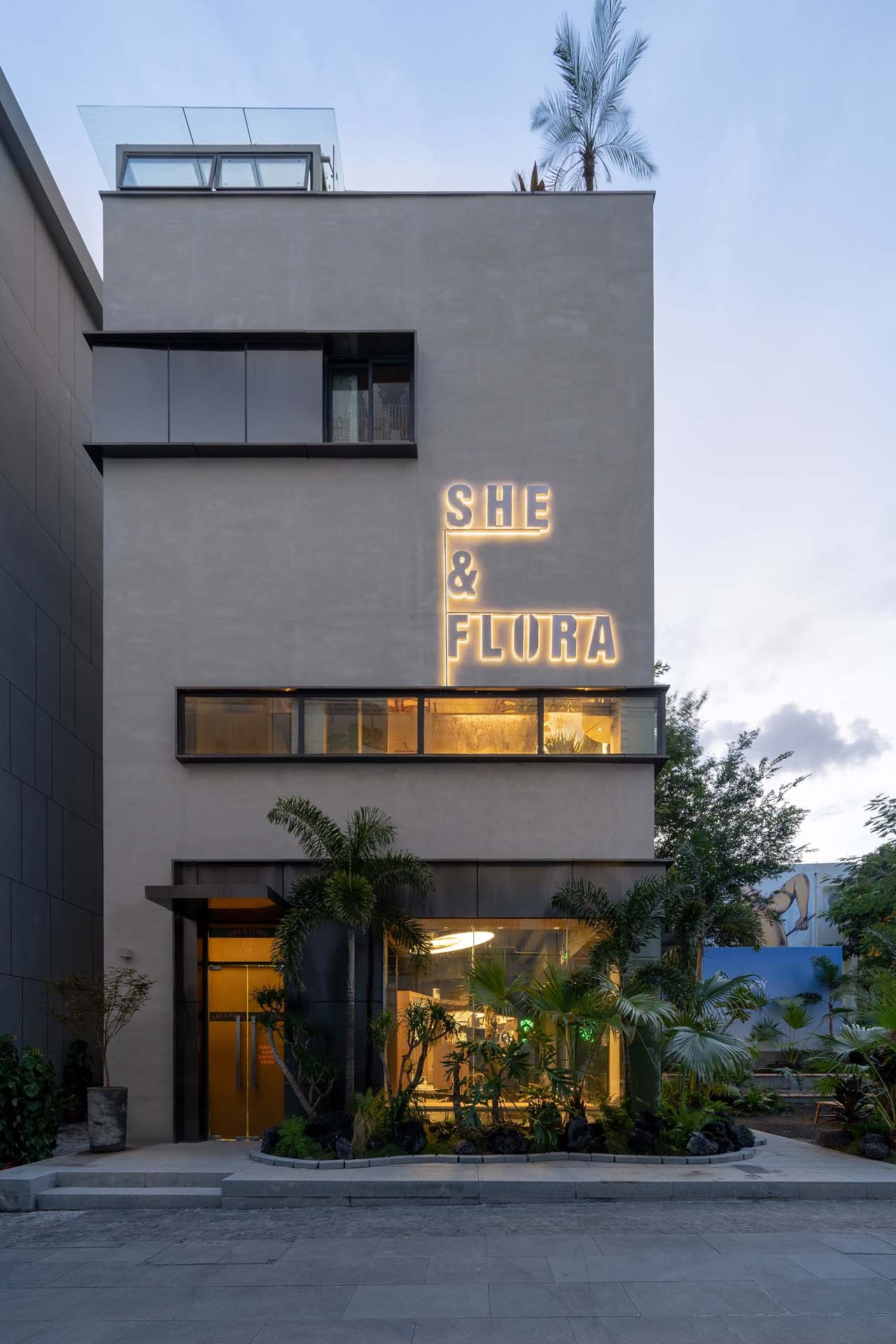 Revitalization and Utilization Project of Nantou Old Town / Bowan Architecture-43