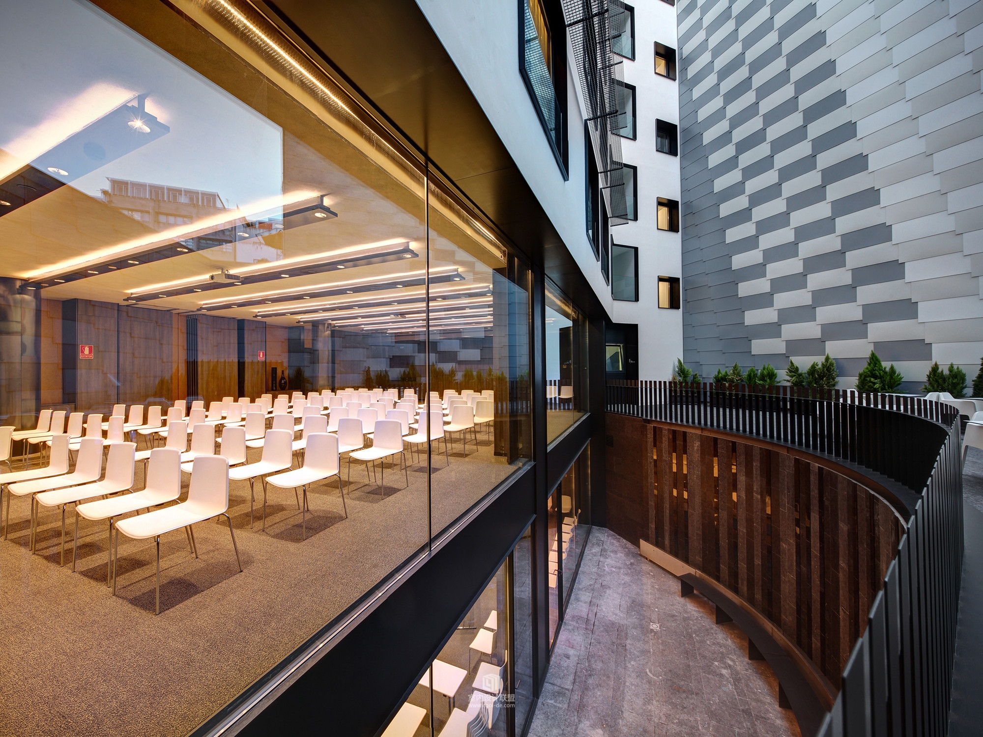 西班牙奥利维亚乳香酒店-13