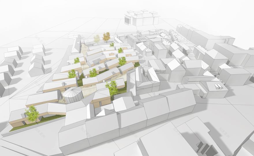 欧洲建筑竞赛10(注:EUROPAN是欧洲建筑竞赛的英文名称,EUROPAN 10一般指该竞赛的第十届) 丨奥地利丨Andrei Șerbescu,Adrian Untaru等-26