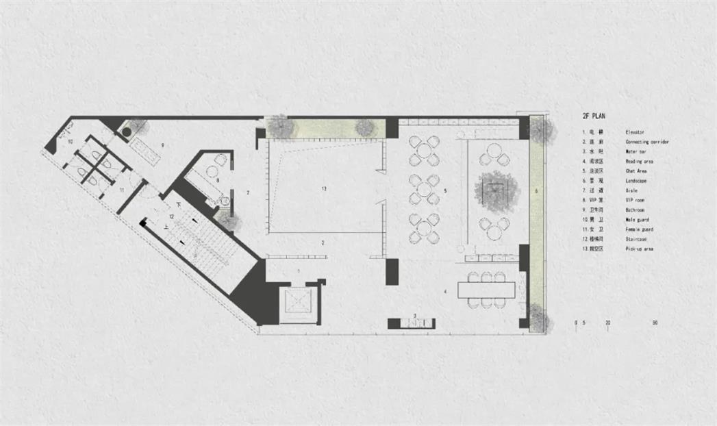临沂中心丨中国临沂丨AGH艺术设计-45