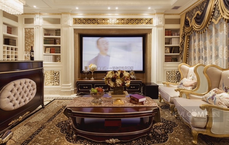 王坤设计——纯水岸●东湖别墅-10