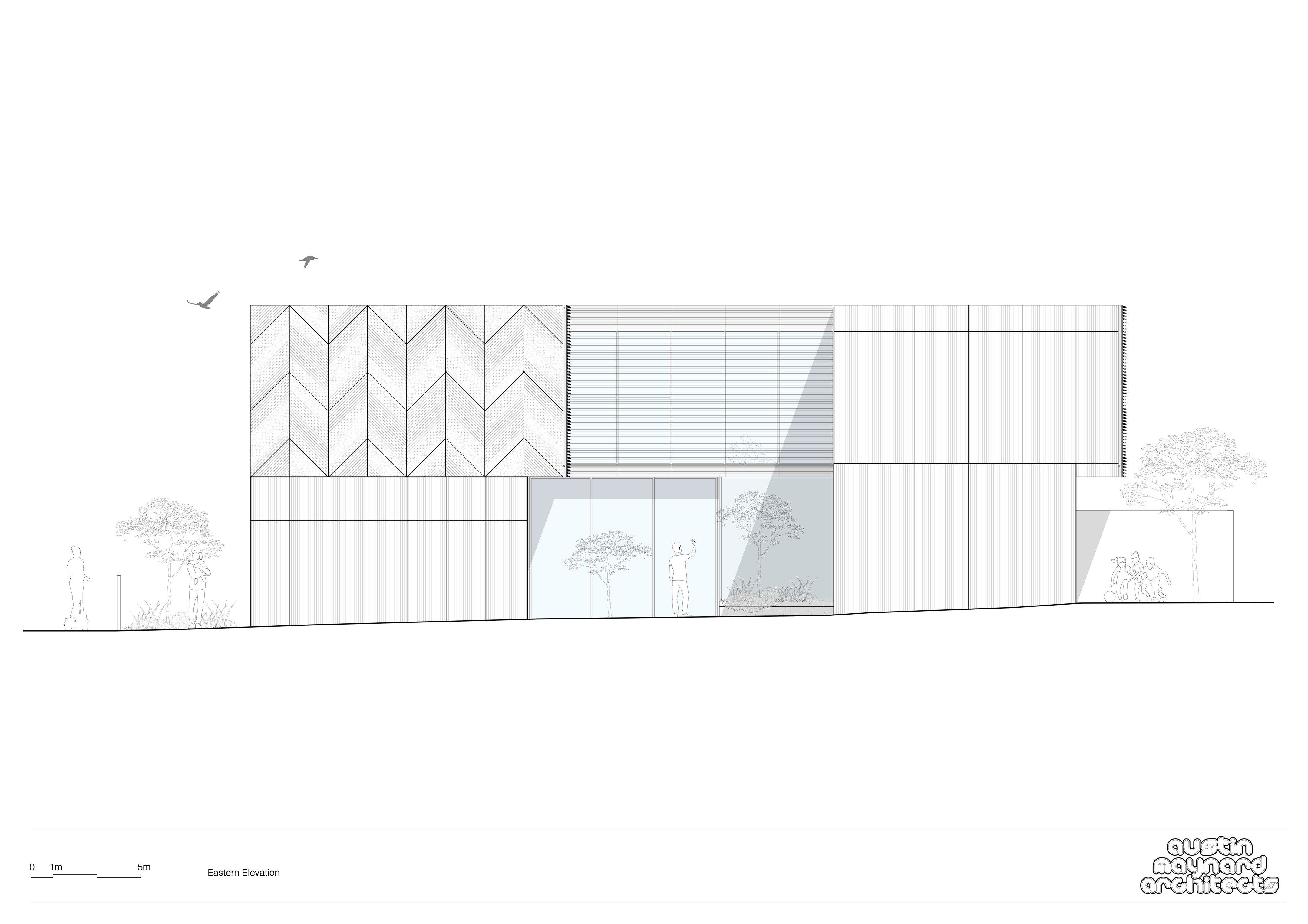 Lang 宅丨澳大利亚墨尔本丨Austin Maynard Architects-50