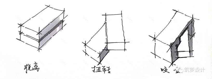 建筑抄绘|松山湖图书馆-54