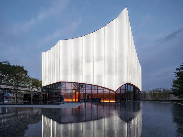 Hovering Kan Too – 大湾区中心展厅丨中国中山丨Wutopia Lab,ArchUnits等多家-84