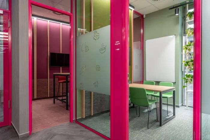 foodpanda 布达佩斯办事处丨匈牙利布达佩斯丨ArtFront 匈牙利-18