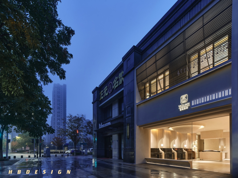 大音乐家 · 南京艺泉琴行设计丨中国南京丨HB 禾本空间设计事务所-23