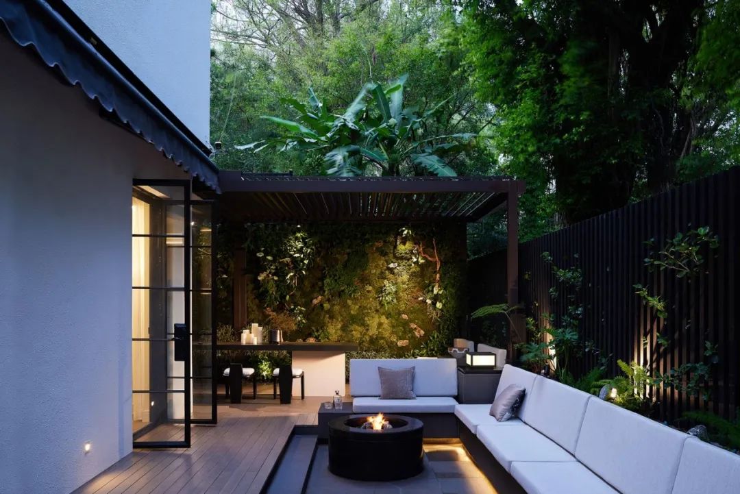 鲸山别墅丨中国丨时光筑造空间设计-138