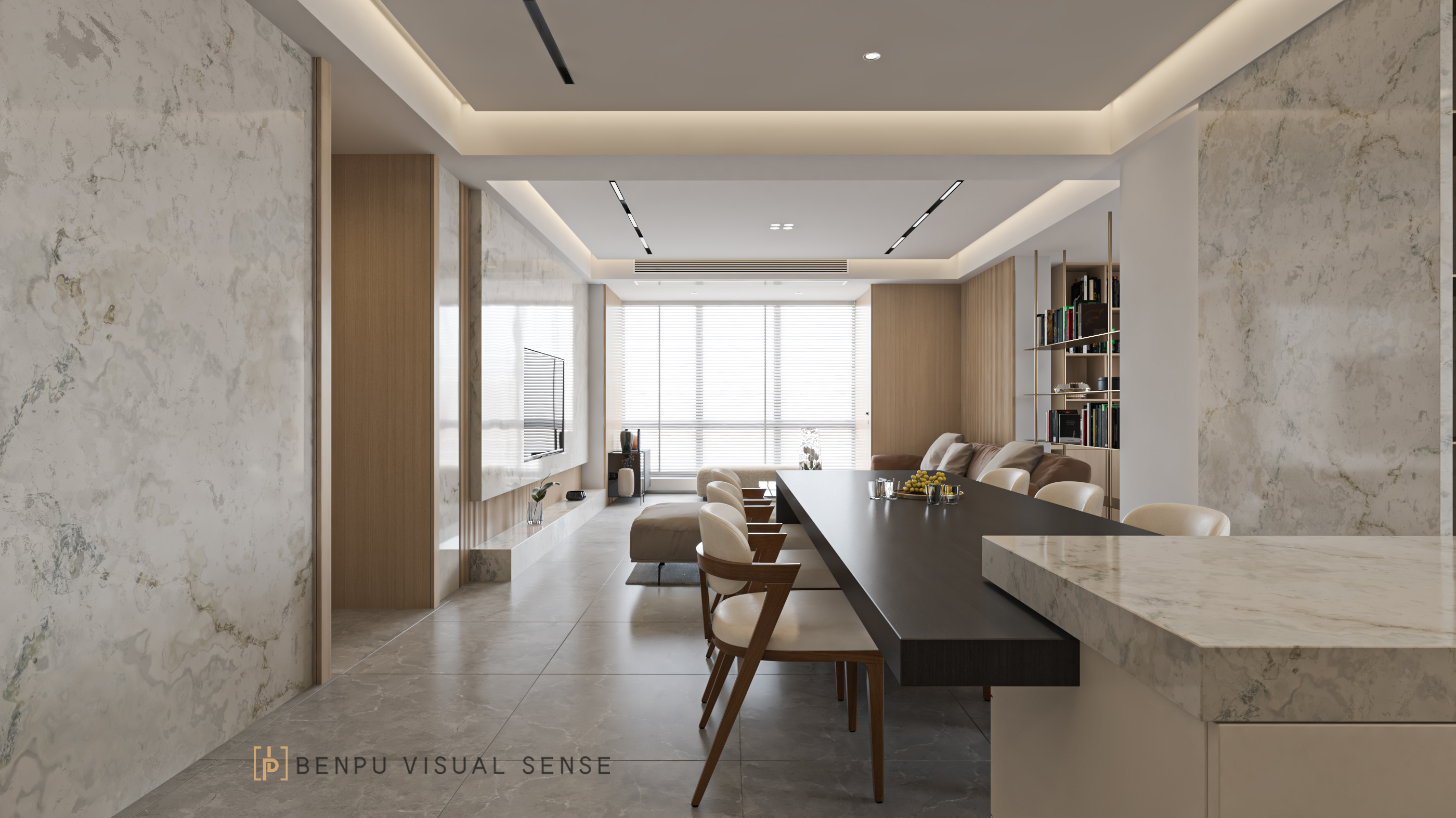 现代暖色调                     -4