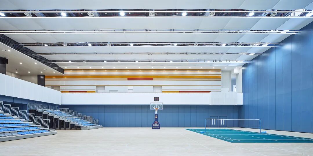 【AT】都设新作|扬州宝应实验学校空间育人实践，留一方空间给学生，让他们自由放飞-77