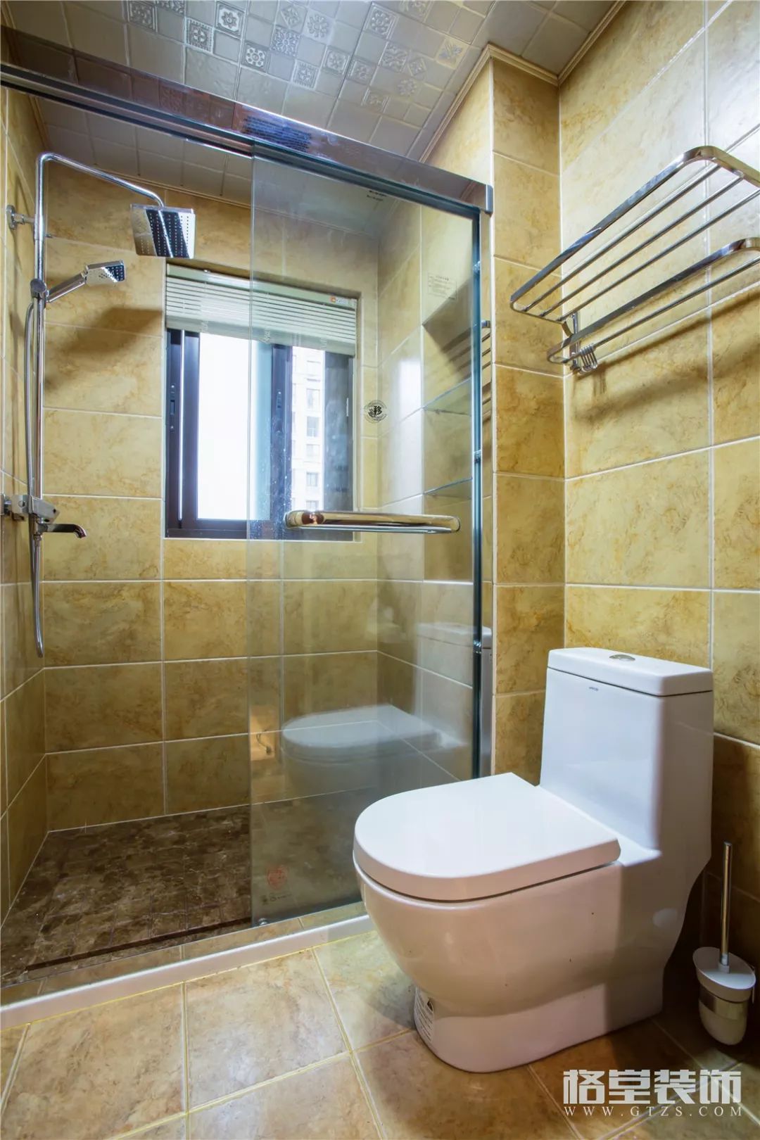 吾悦华府 | 休闲美式浪漫空间-42