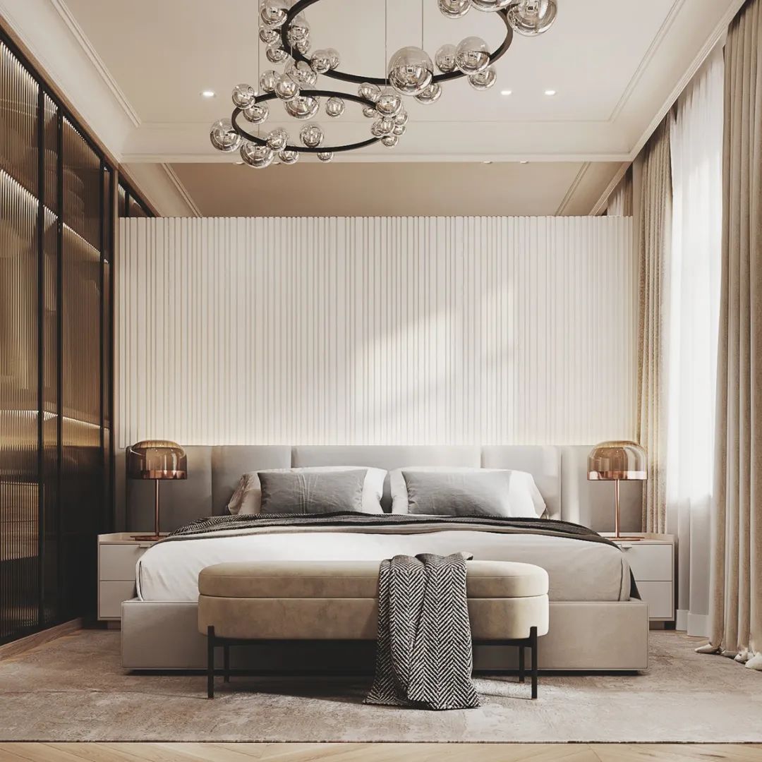 现代简奢诗意生活丨ksinteriors.ru-37