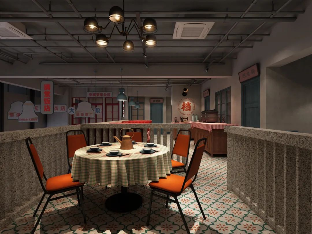 欢喜就好闽南大牌档丨中国泉州丨陈永洲设计-44