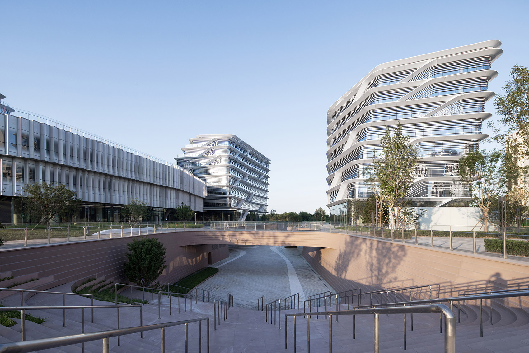 西山智谷·北·院丨中国北京丨CAA建筑事务所等多家单位-36