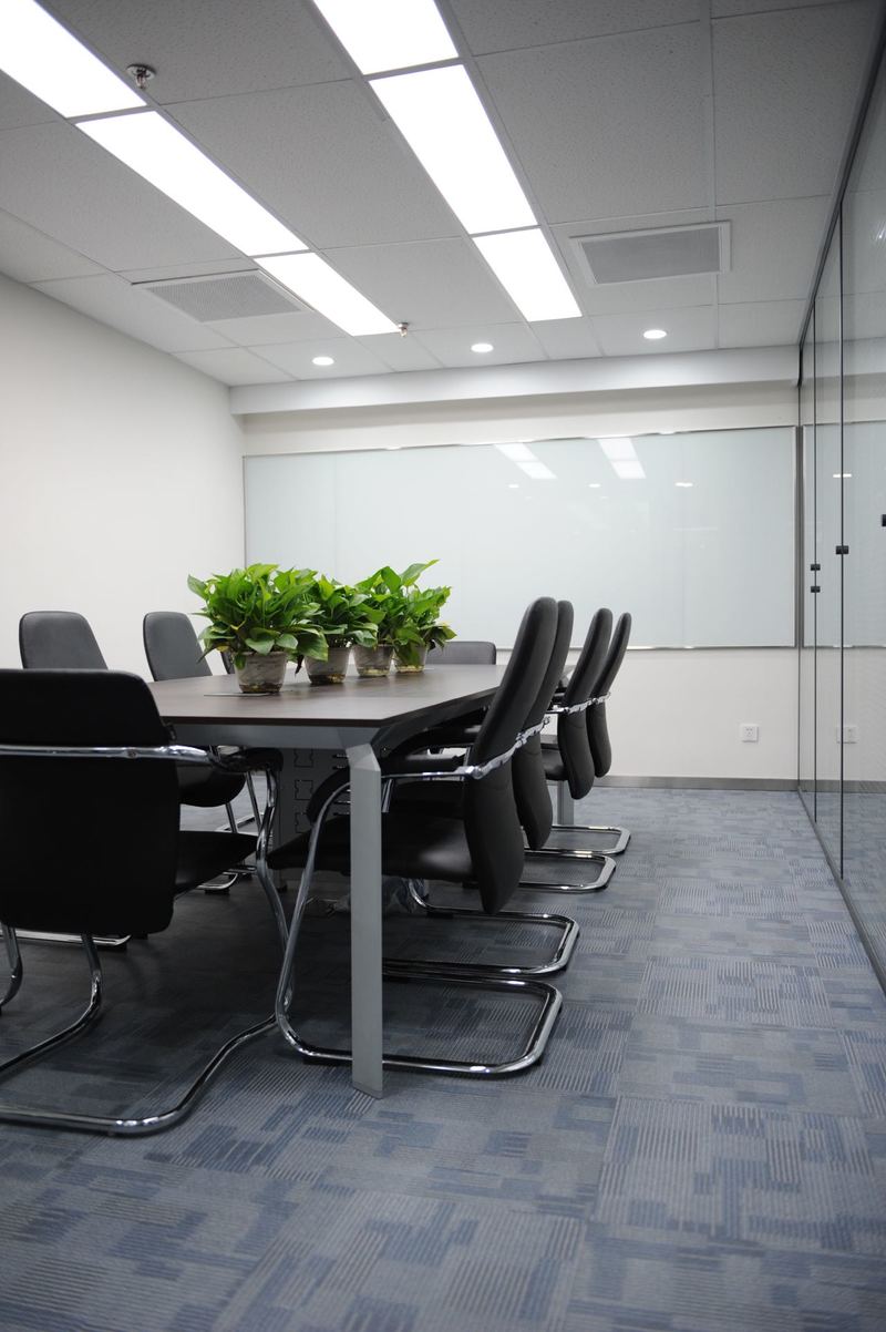 澳仑特国际物流办公室设计-19