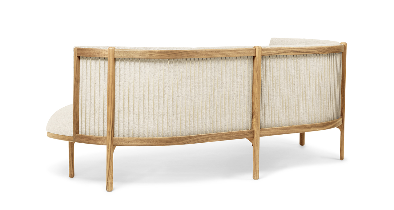 Carl Hansen & Son 新品 | FK63 书架系统与 RF1903 侧坐沙发-20