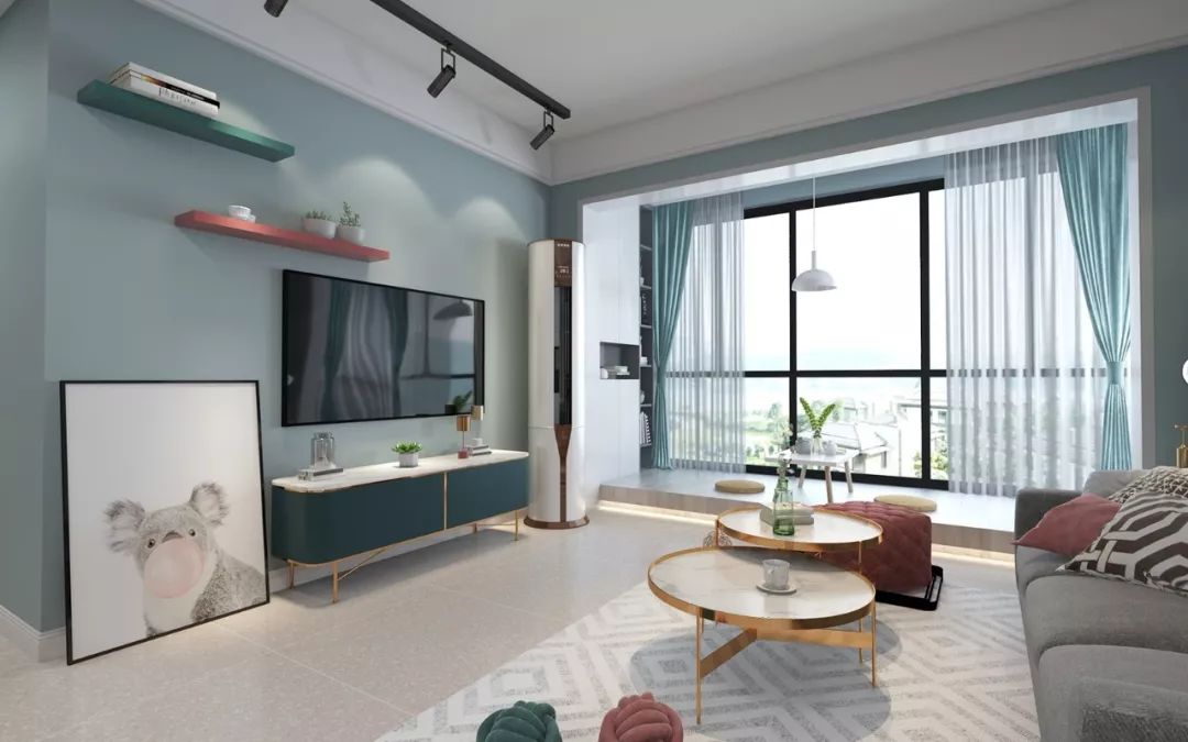 羽非设计事务所 | 打造独一无二的居家环境-23