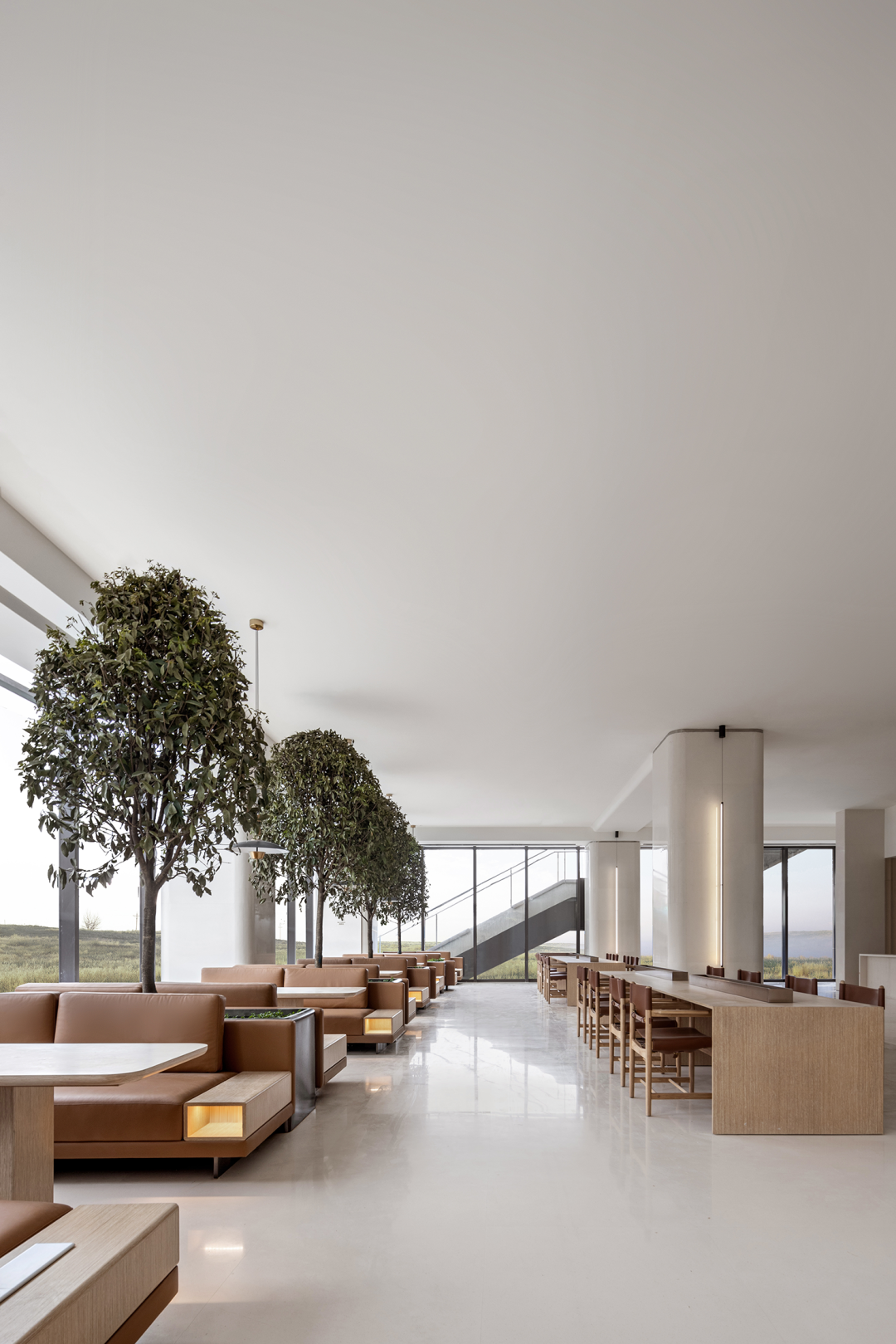 天津未来城城市展厅丨中国天津丨水相设计-33