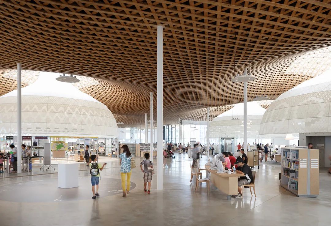 伊东豊雄建筑设计事务所丨日本-76