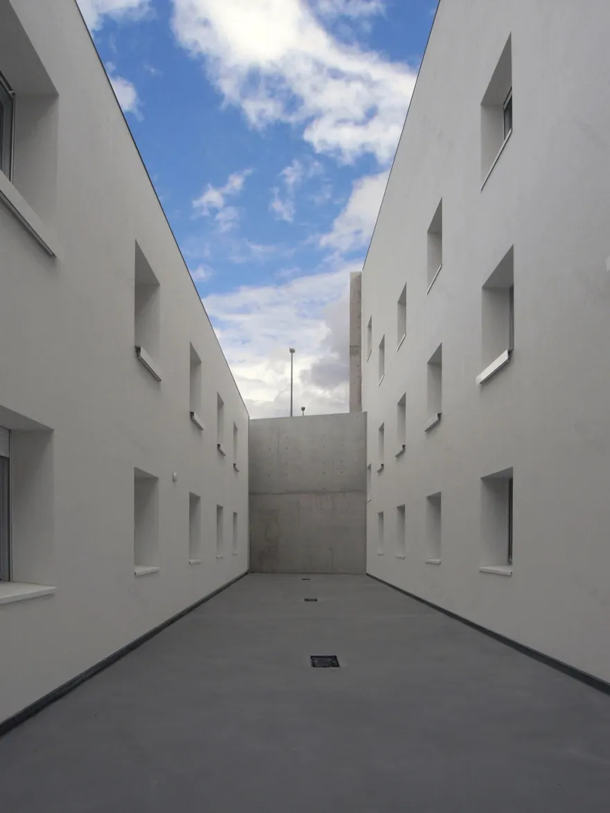 Buztint·uri 学校丨西班牙丨taller básico de arquitectura-21