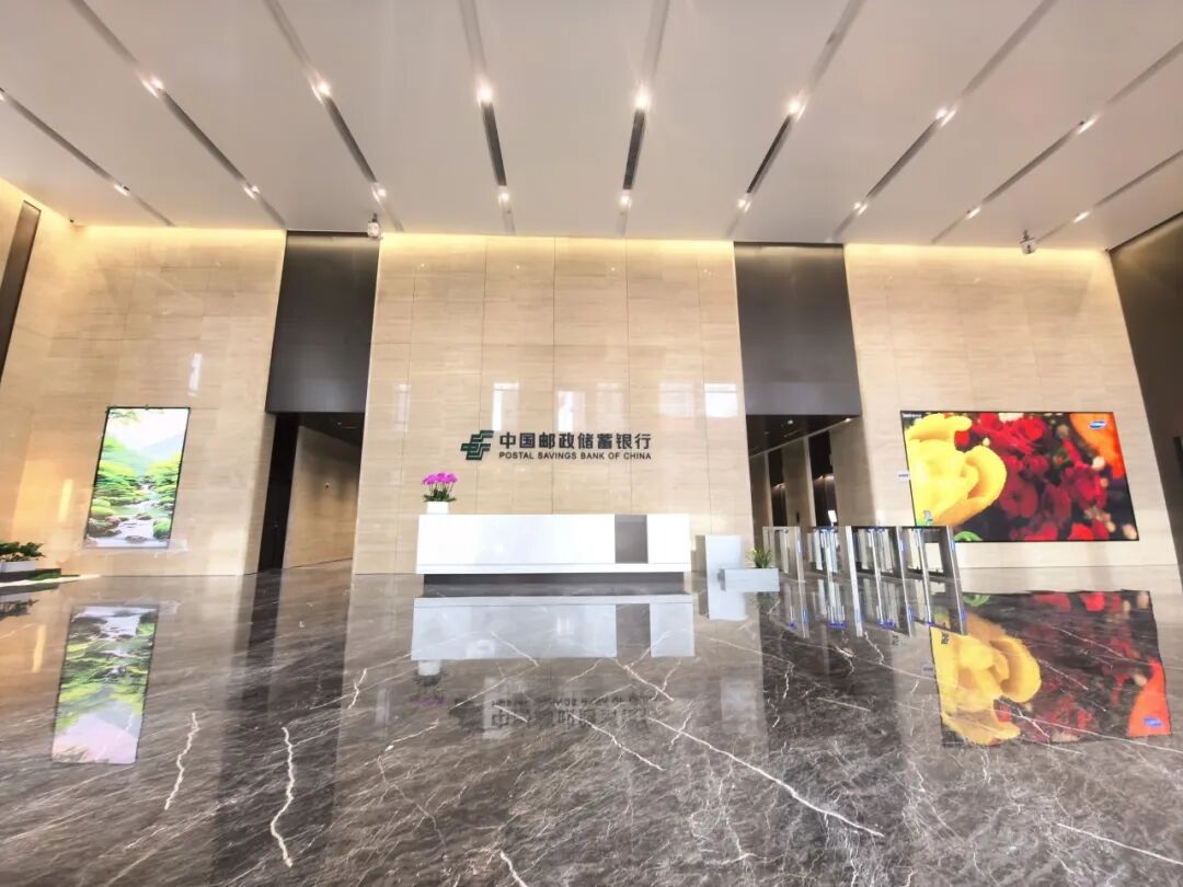 中邮保险西安启迪中心项目圆满竣工：金融与城市发展的双向奔赴-6