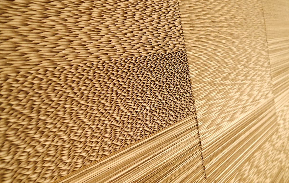 ENCODE伦敦设计展平行木墙覆层系统展示丨英国伦敦-4