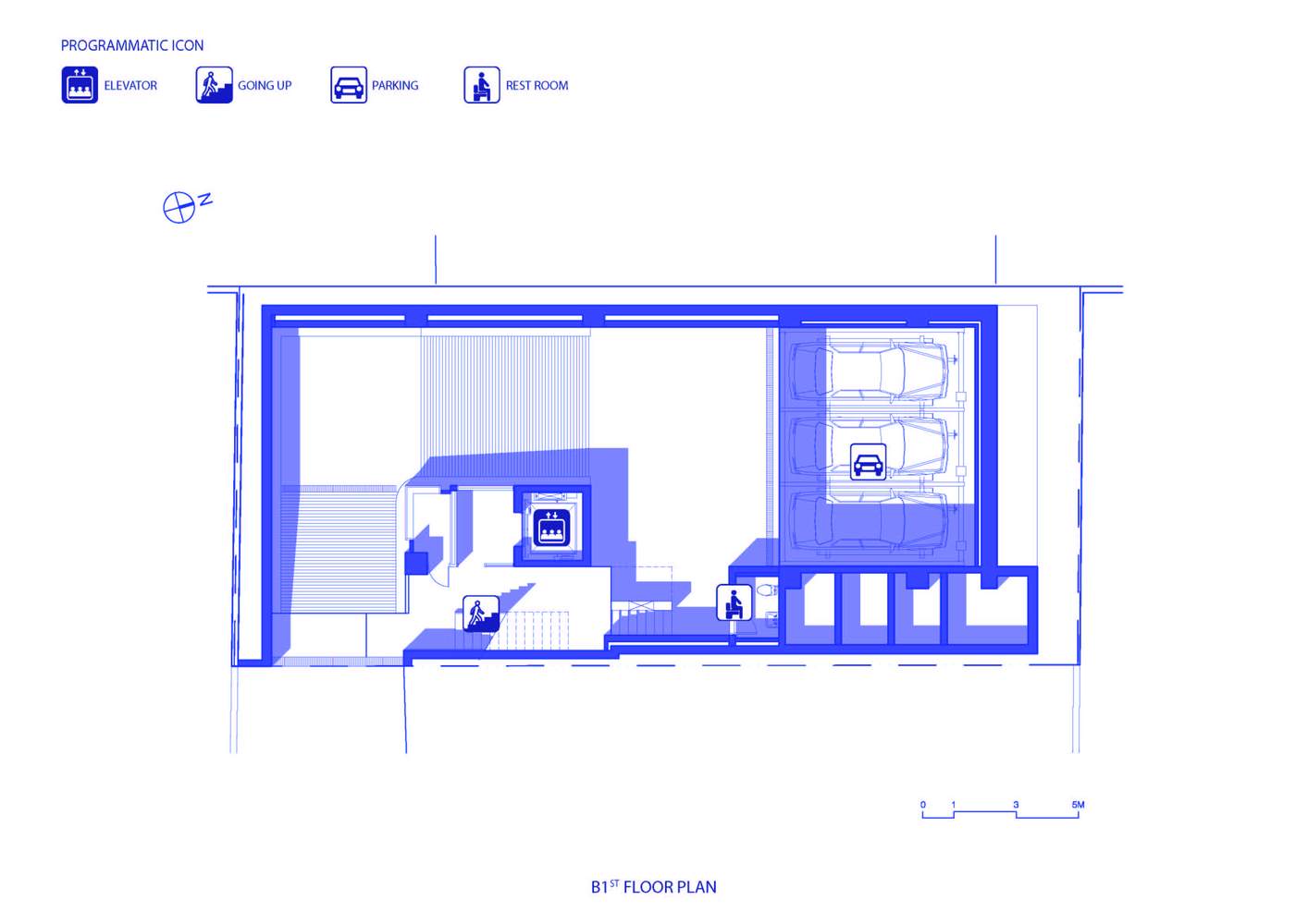 首尔清潭洞 INTERROBANG 大楼丨Sae Min Oh _ bang by min-57