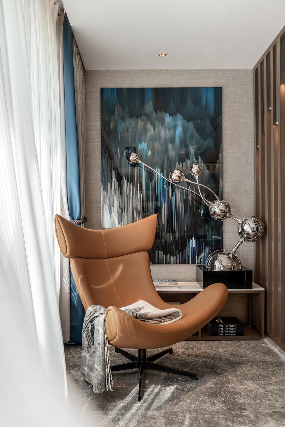 龙湖·景粼玖序 MAX 墅丨中国合肥丨为上设计,则灵艺术-6