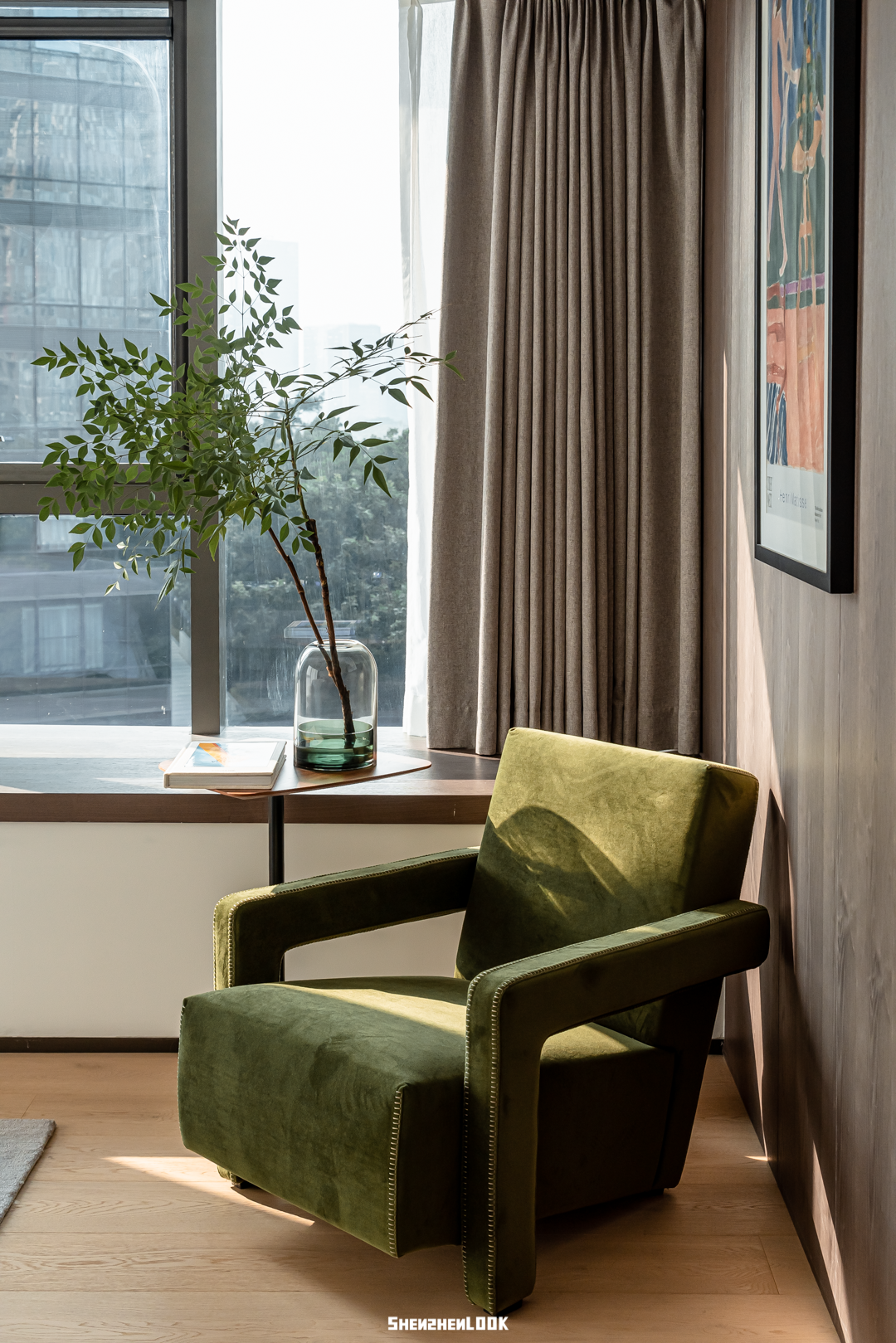 天鹅湖花园私宅丨中国深圳丨WED 中熙设计事务所-61