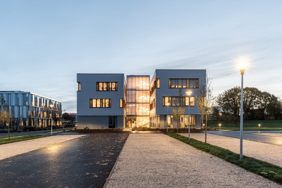 FITECO新总部办公楼建设丨法国丨PHARO  建筑师与城市规划师事务所-2