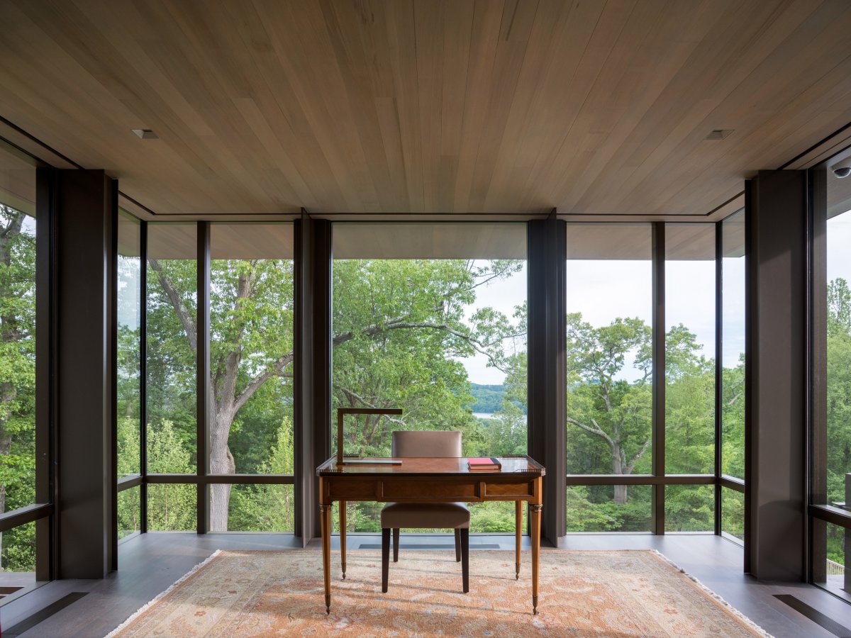 Hudson Valley 山顶别墅丨美国纽约-15