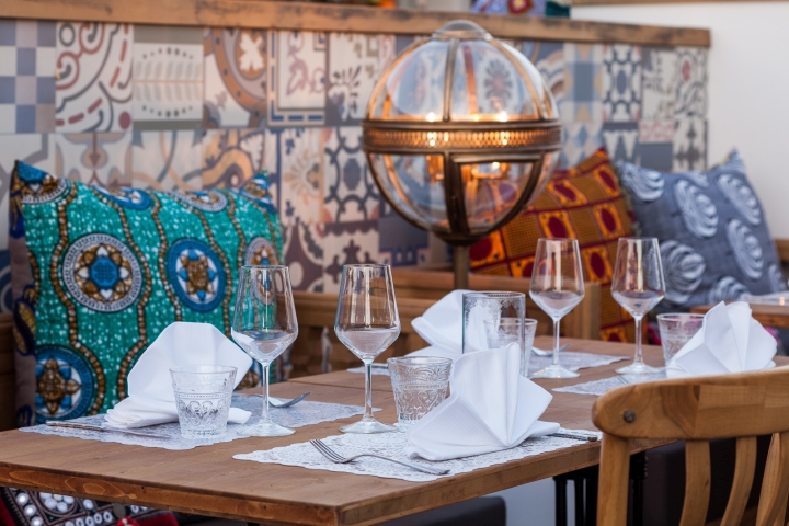 伊比萨El Carnicero餐厅室内空间创意设计-6