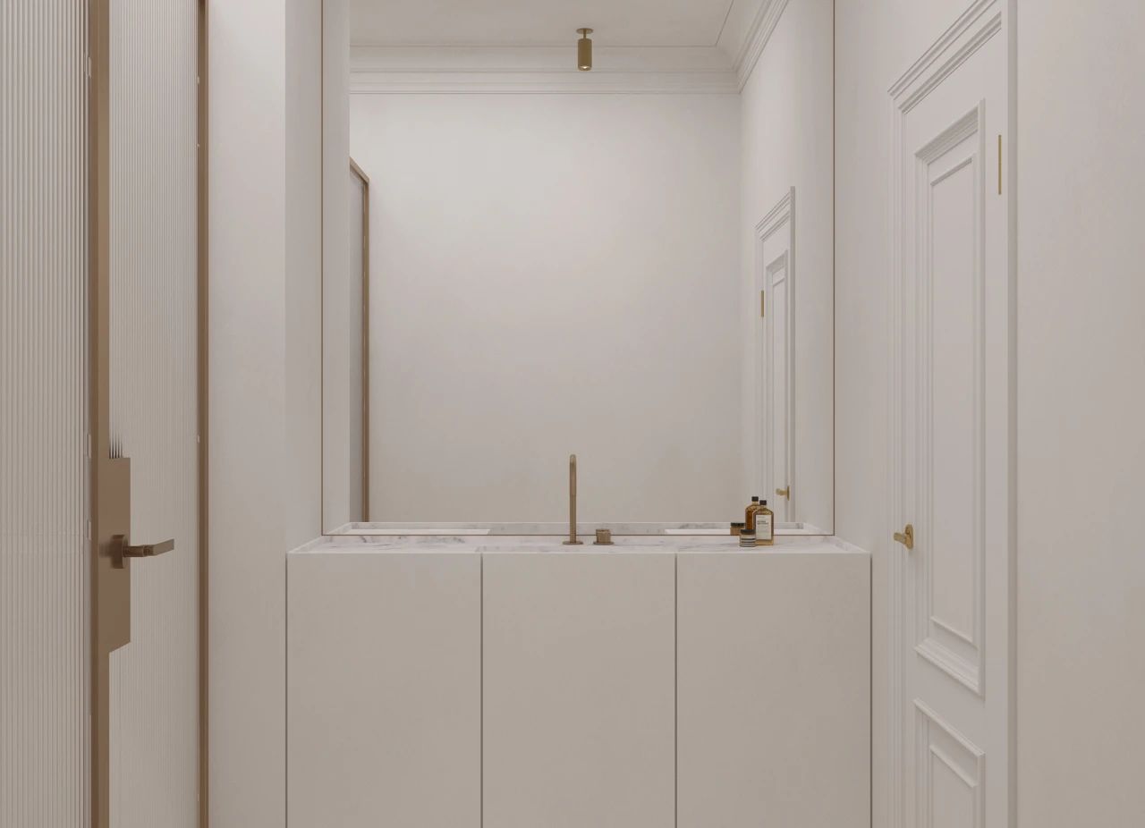 埃及室内设计丨AM Architects-24