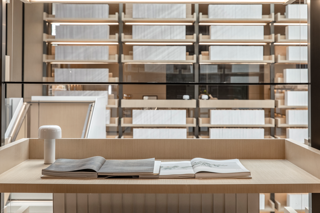 路劲隽芳华长者社区活动中心丨中国上海丨MOD墨设设计-27