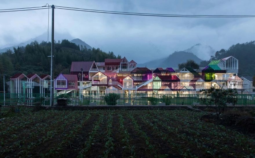 打破边界,激活童心的幼儿园设计-84