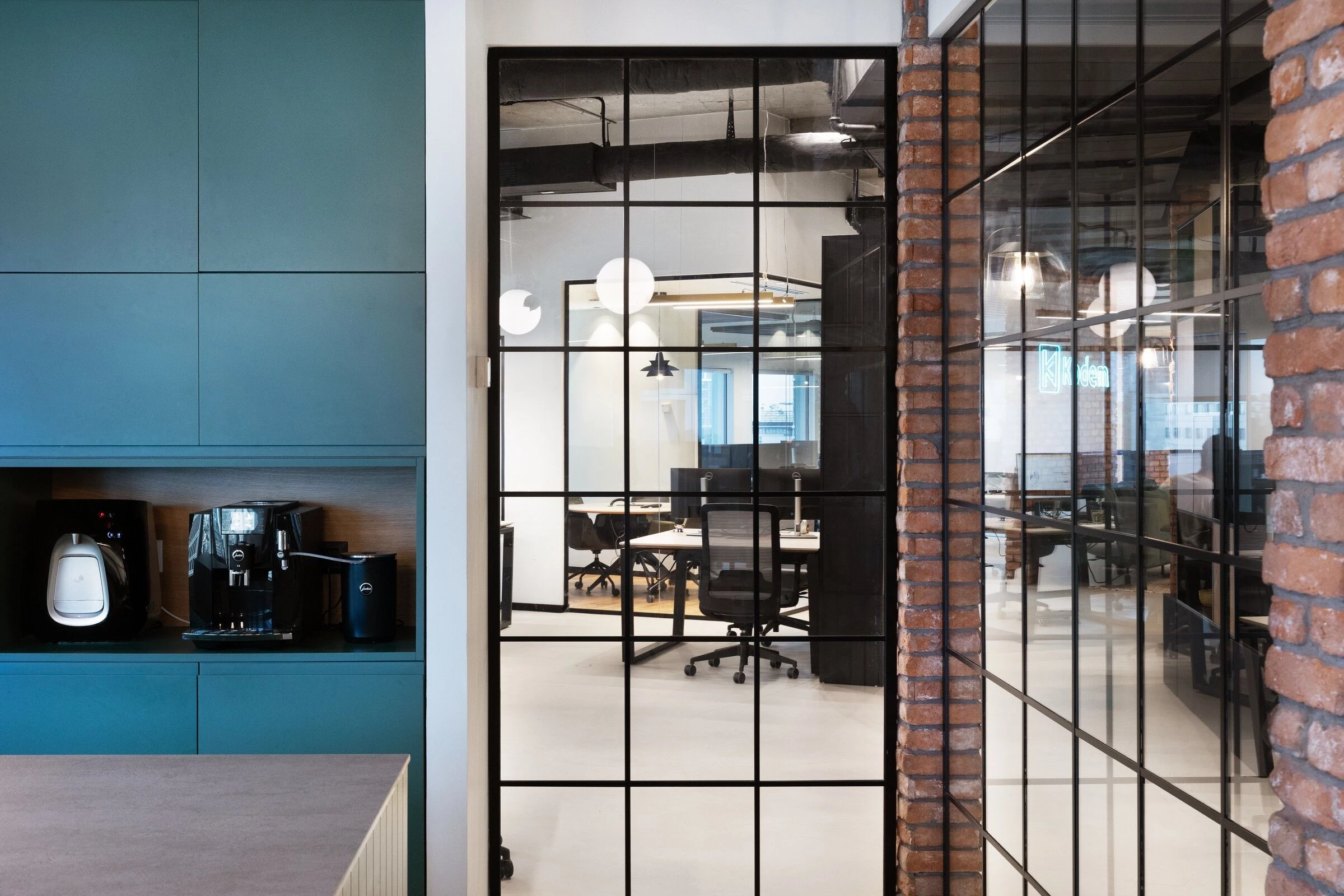 以色列某科技公司办公室设计丨以色列特拉维夫-35