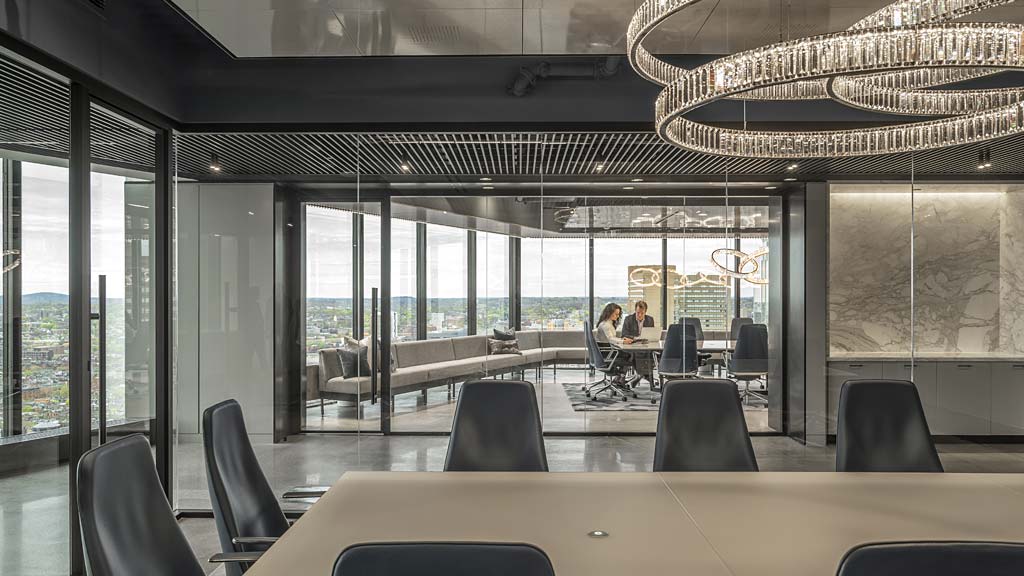 大 hill 合伙公司办公室设计 | 独特文化、前瞻视角的完美呈现-1