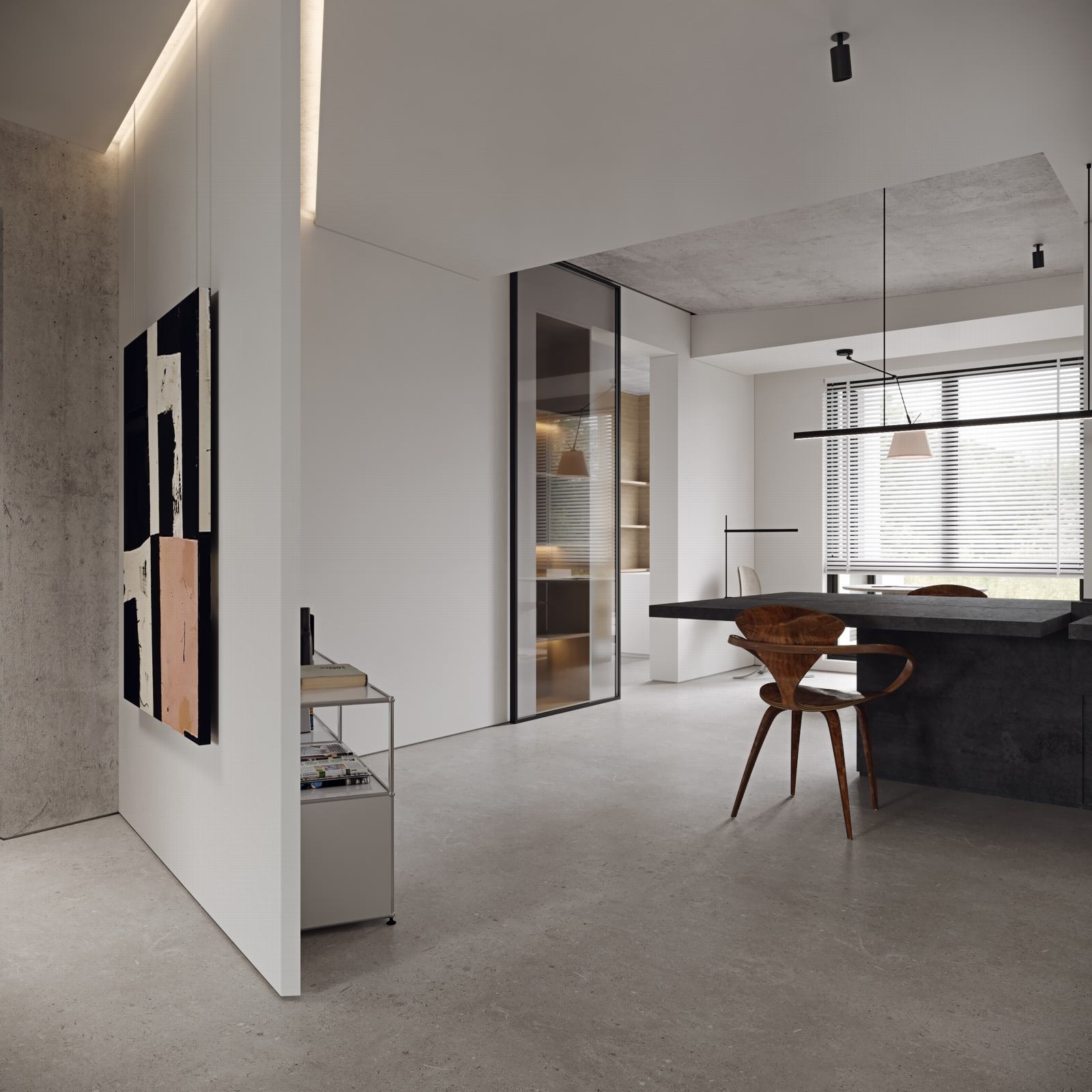 探索自由空间 · 以聿设计新办公场地丨中国温州丨温州隹聿（zhui yu) 设计工作室-38