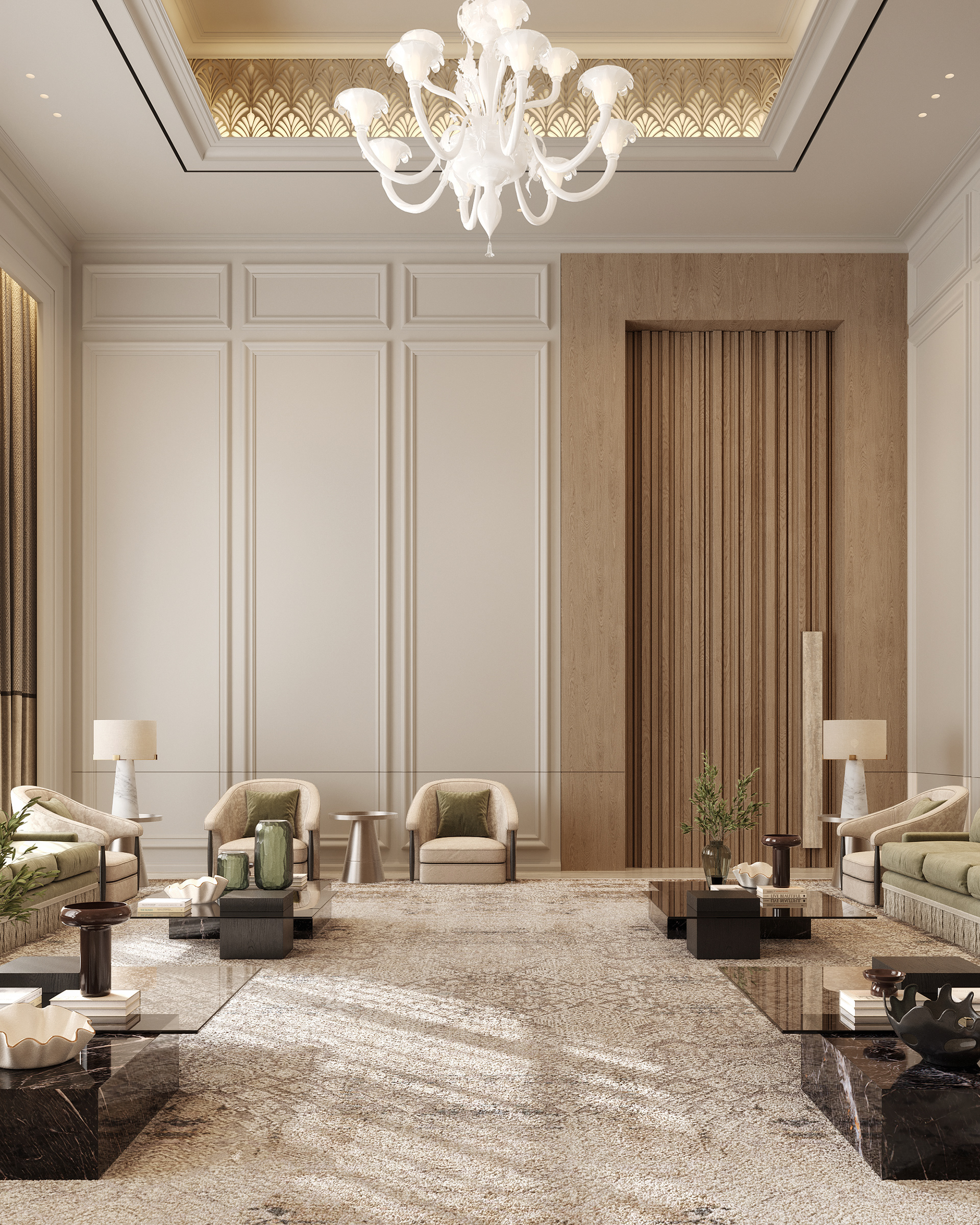 FORMAL MAJLIS | QATAR-6