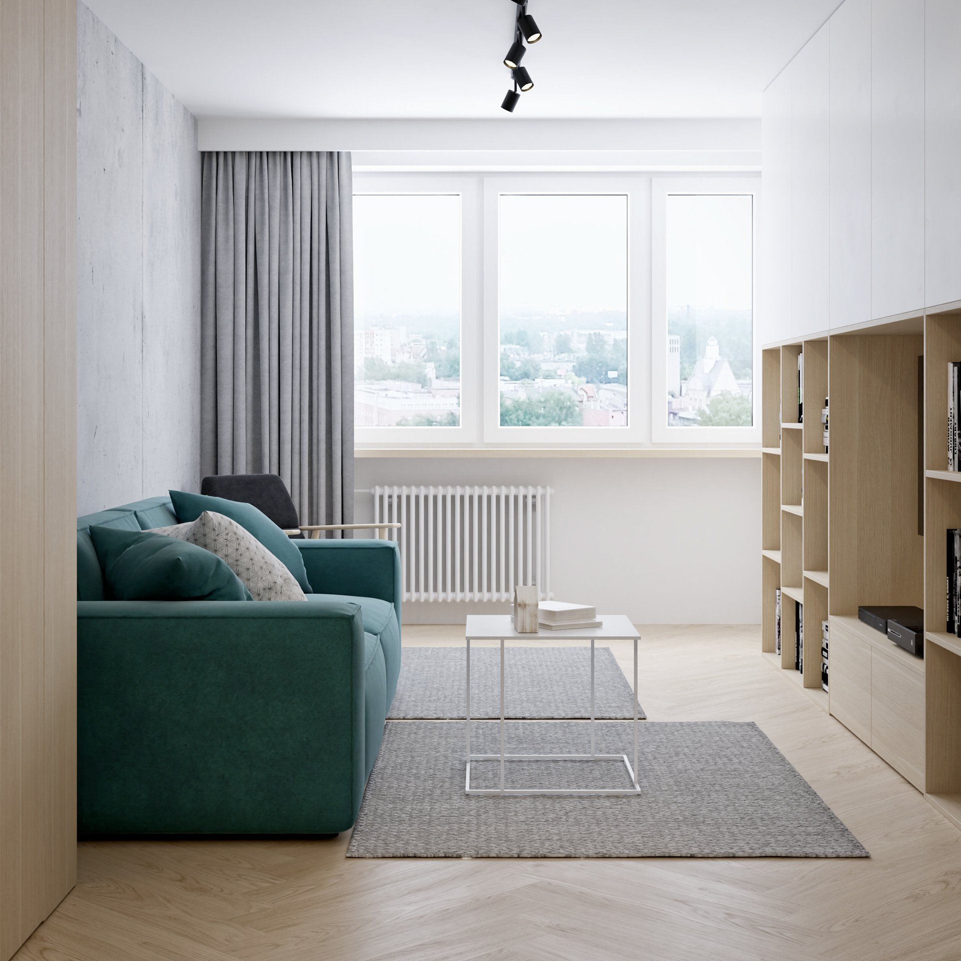 089 _ Apartment in Katowice _ Poland-11