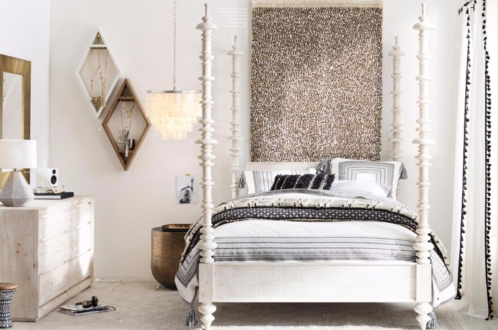Restoration Hardware 青少年系列，为成长中的青少年打造独特空间-2