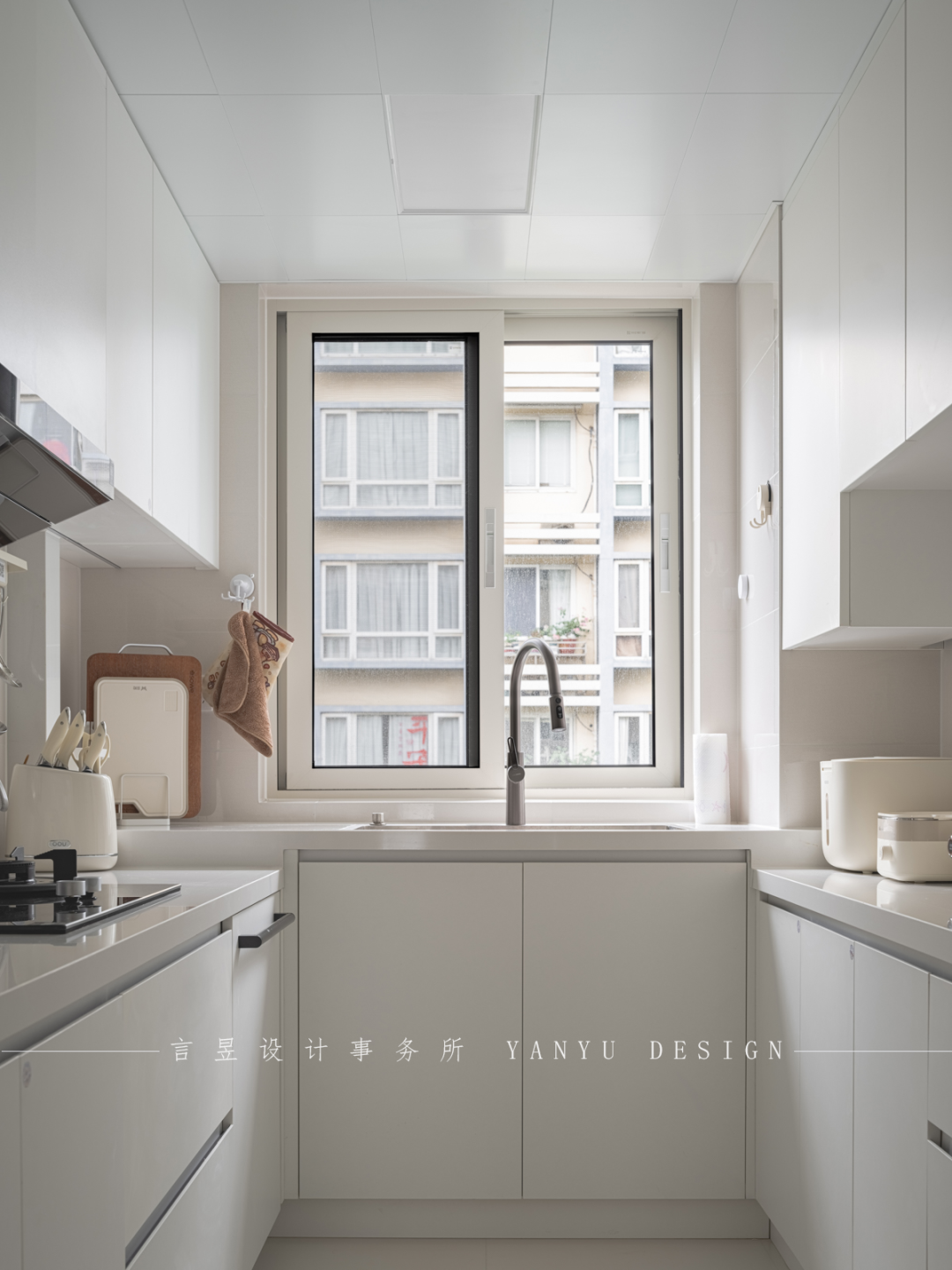 言昱DESIGN|160平老房蜕变游戏宅的浪漫满屋：有你有热爱，便是温柔时光-51