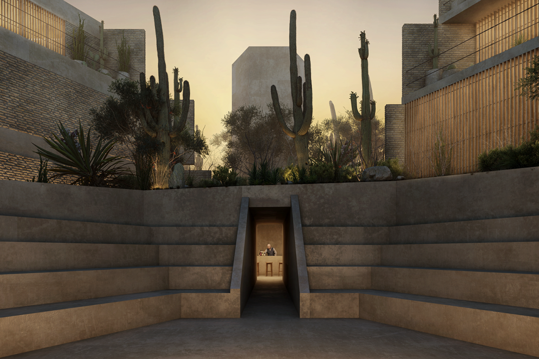 皮纳尔之家丨墨西哥丨V Taller-89