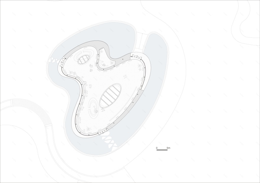 南通都市农业公园游客服务中心丨中国南通丨ZONE Architects-51