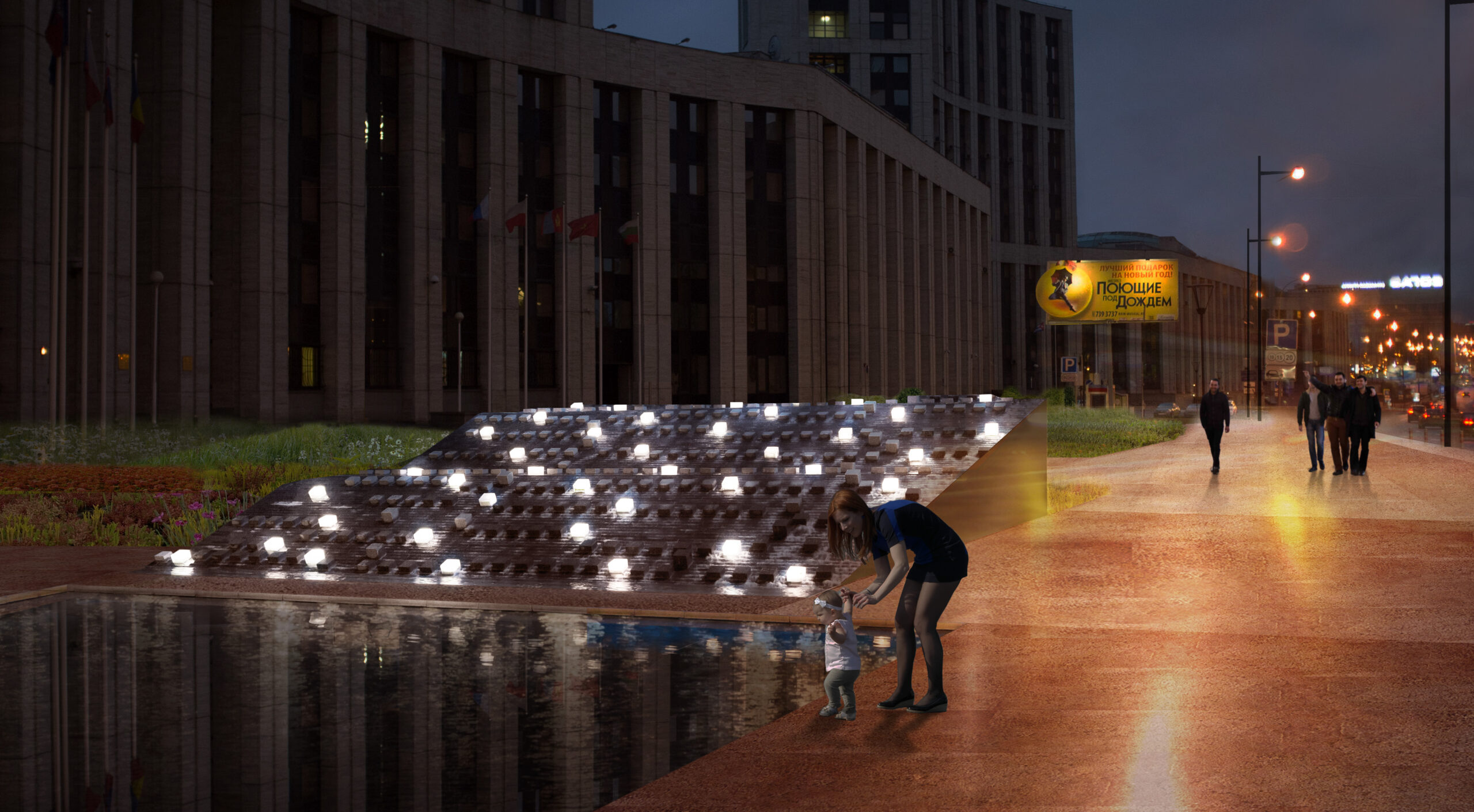 丨俄罗斯莫斯科丨Steven Holl Architects-10
