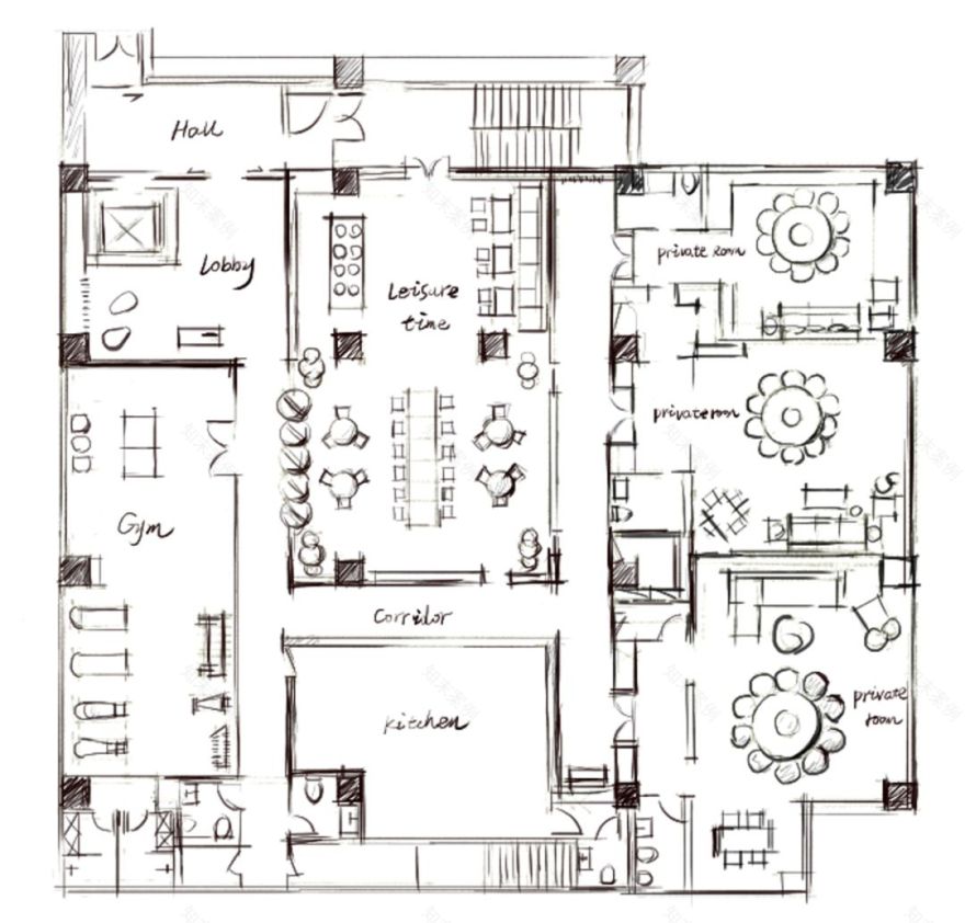 隐于市的时光盒子,诠释现代生活美学-141