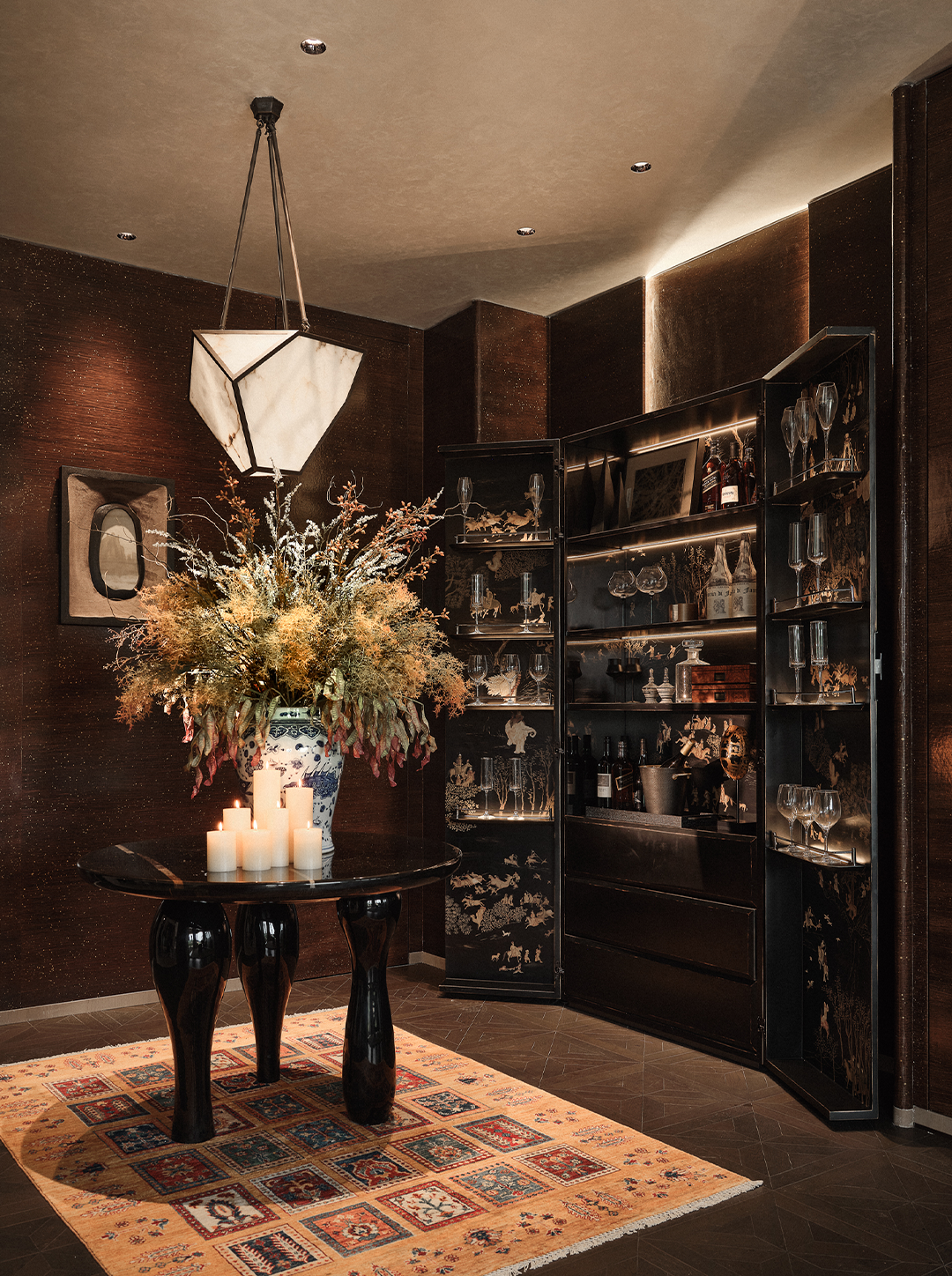 佛山三水果岭湖居别墅丨中国佛山-49