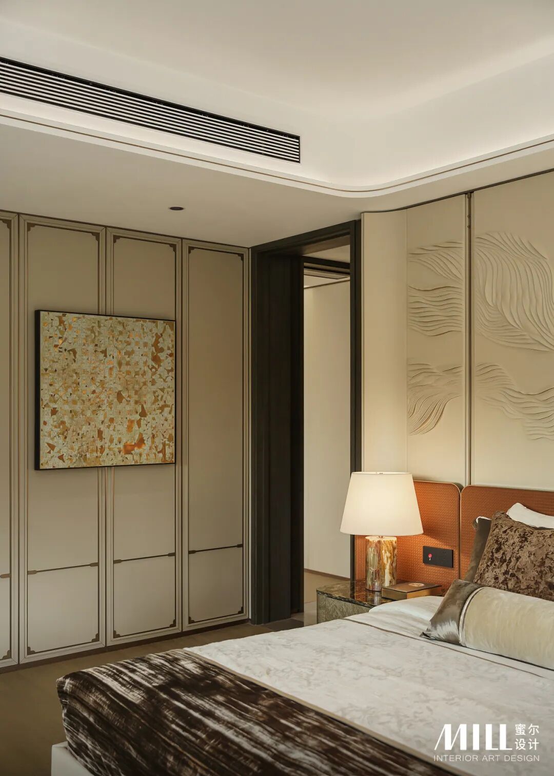 正方铂悦香山花园丨中国珠海丨深圳市蜜尔室内艺术设计有限公司-60