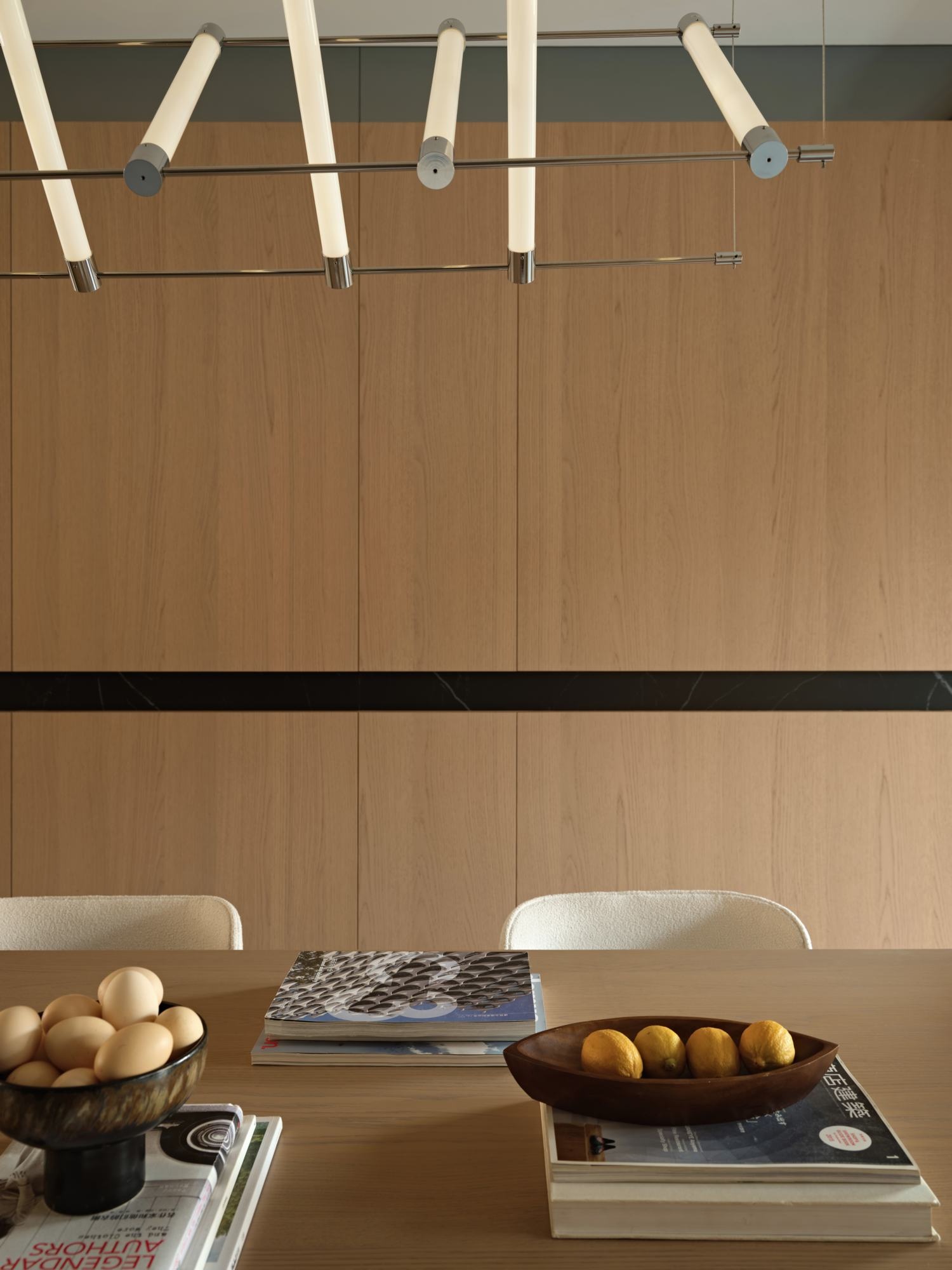 慢煮光阴丨中国合肥丨合肥如壹空间设计-26