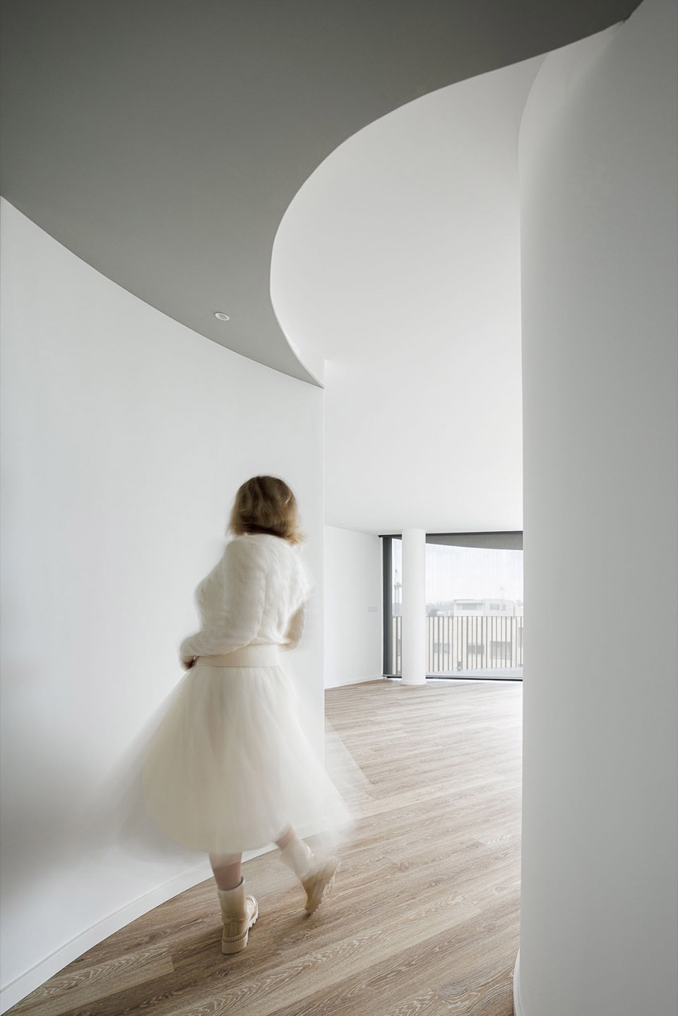 Sense 100 公寓大楼丨葡萄牙波尔图丨Sandra Micaela Casinha architects-58