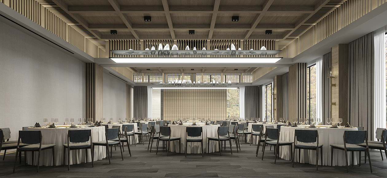 原木风民宿酒店-7